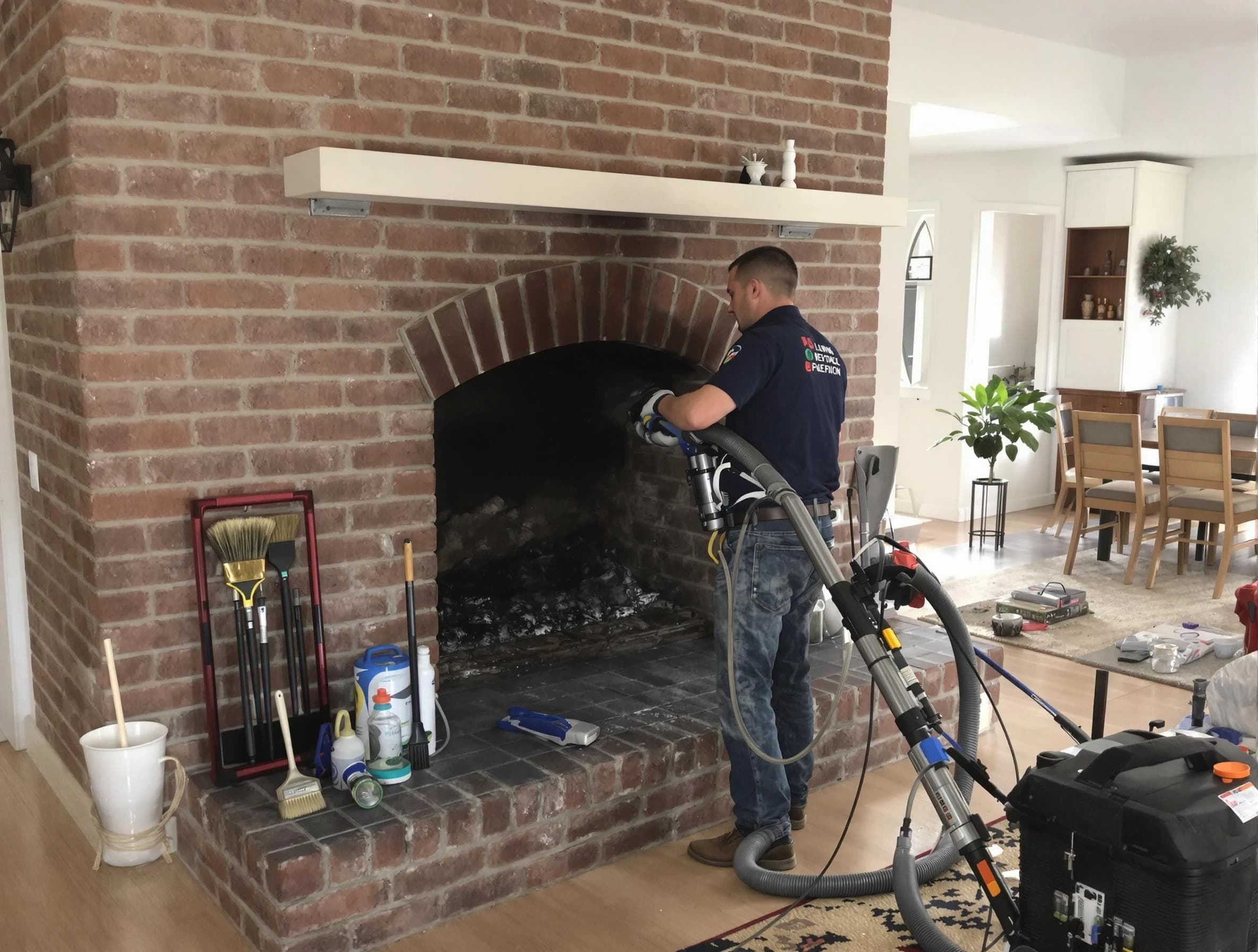 Chimney Cleaning service in Castle Pines, CO