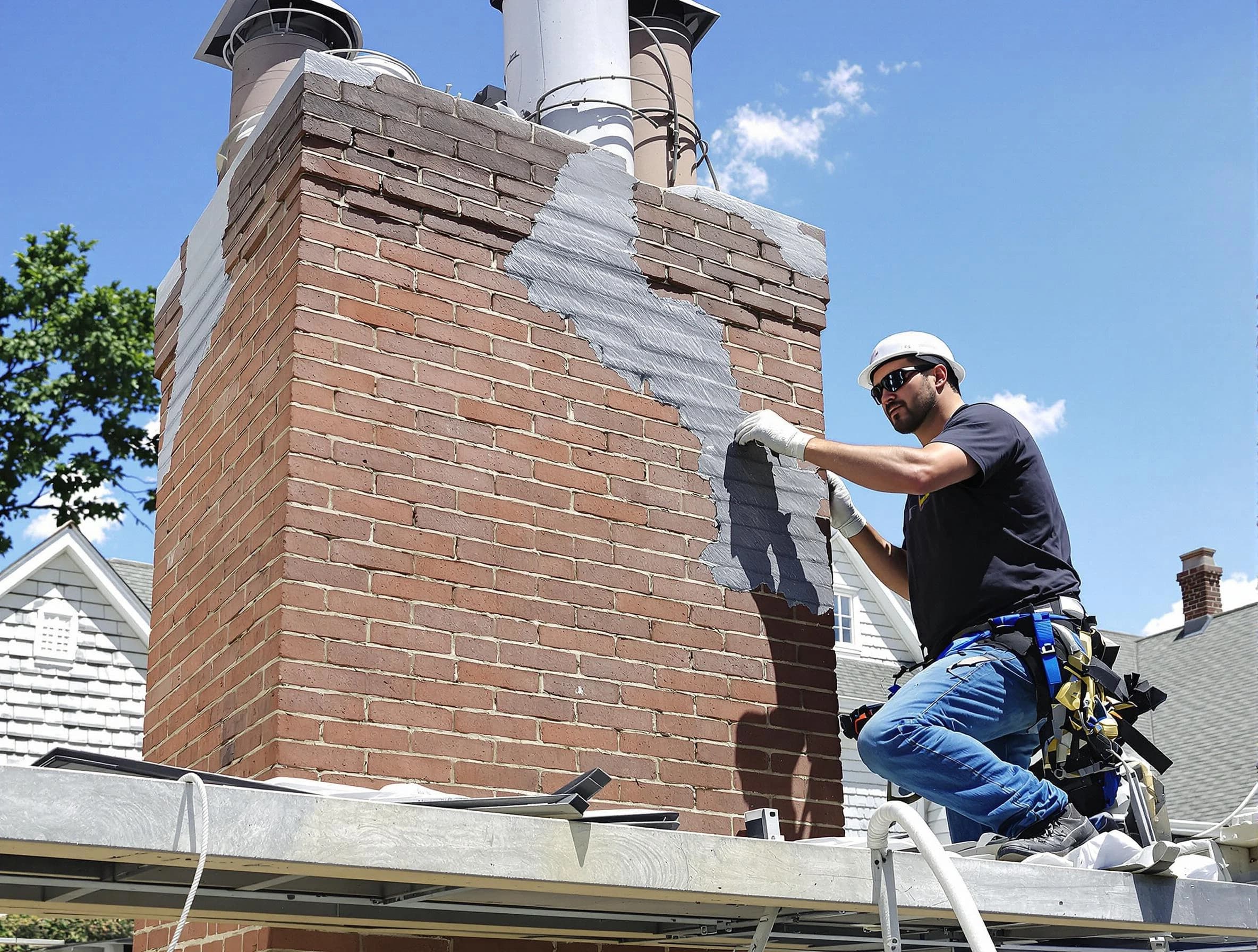 Chimney Restoration service in Castle Pines, CO