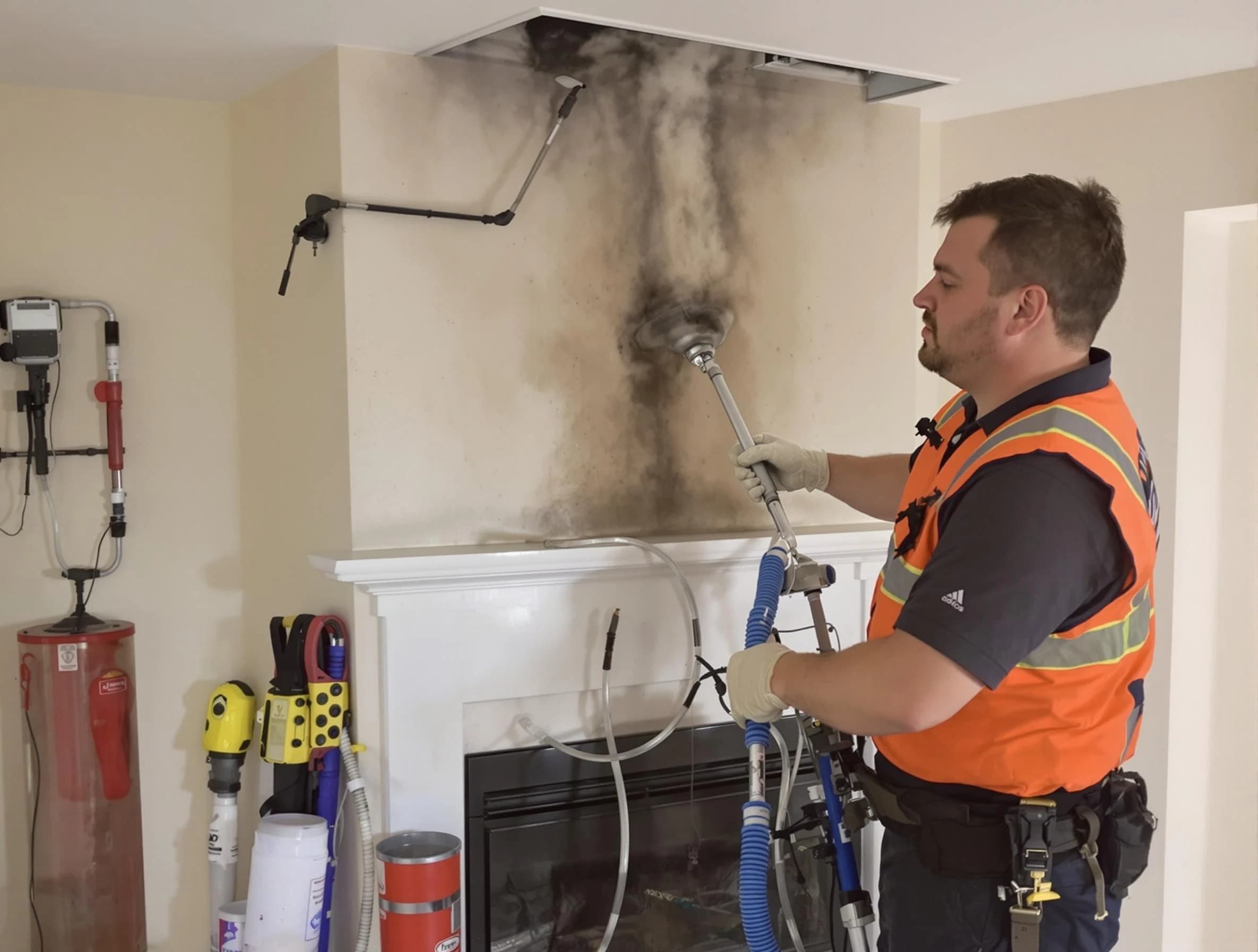 Soot Removal service in Castle Pines, CO